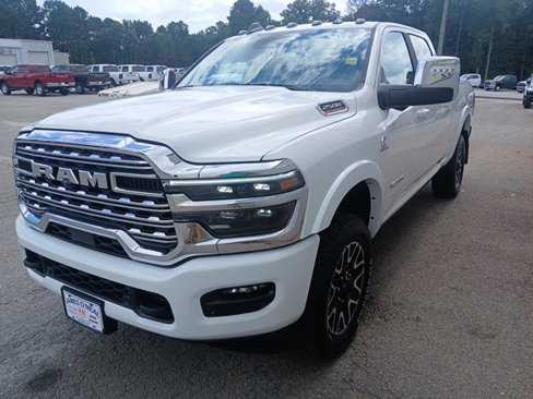 New 2026 RAM 2500 Limited image 15