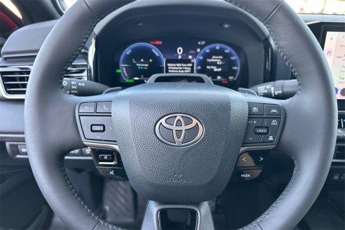 New 2026 Toyota Camry XSE image 22
