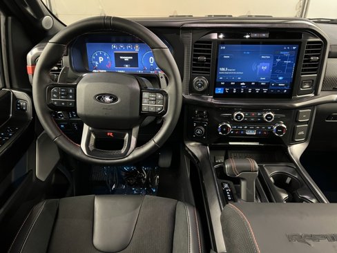 New 2025 Ford F150 Raptor image 8