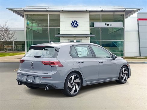 New 2025 Volkswagen GTI S image 4