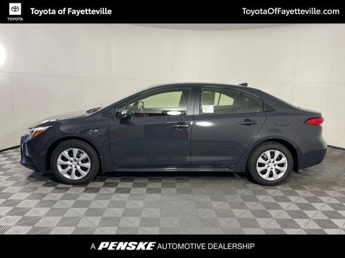 New 2026 Toyota Corolla LE image 2