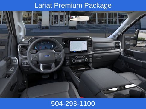 New 2026 Ford F250 Lariat image 9