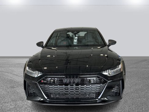 New 2026 Audi RS 7 Performance image 2