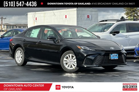 New 2026 Toyota Camry LE image 1