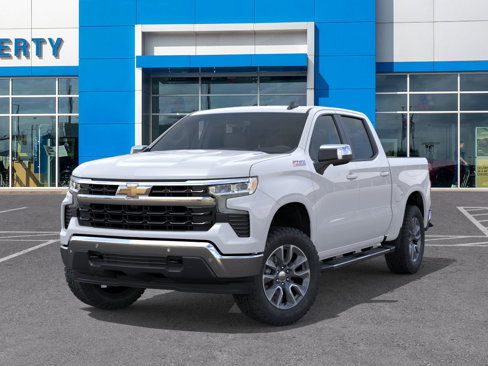 New 2026 Chevrolet Silverado 1500 LT image 6