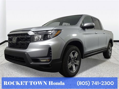 New 2026 Honda Ridgeline RTL image 1