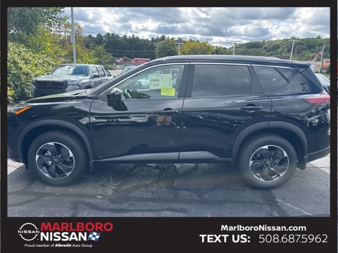 New 2026 Nissan Rogue SV image 4