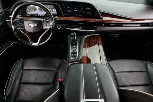 Used 2021 Cadillac Escalade ESV Premium Luxury image 2