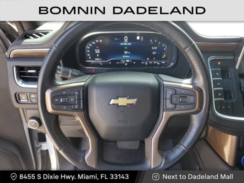 Used 2022 Chevrolet Tahoe High Country image 23
