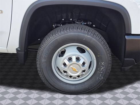 New 2026 Chevrolet Silverado 3500 W/T w/ WT Convenience Package image 9
