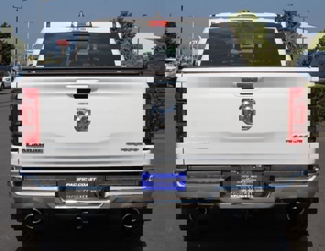Used 2022 RAM 1500 Laramie image 5