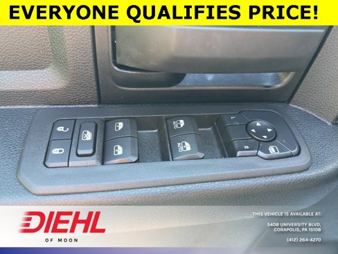 New 2026 RAM 2500 Tradesman image 22