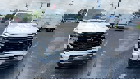 New 2026 Chevrolet Colorado Z71 image 3
