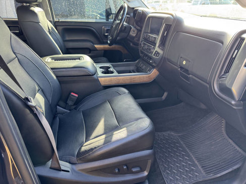 Used 2016 Chevrolet Silverado 3500 LTZ w/ Duramax Plus Package image 17