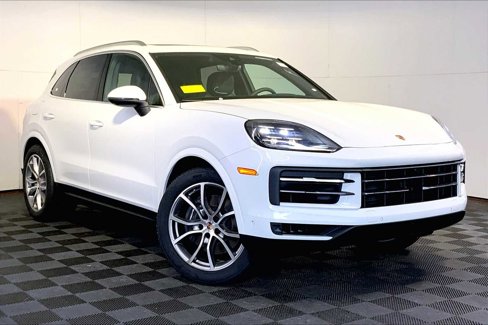 New 2026 Porsche Cayenne image 9