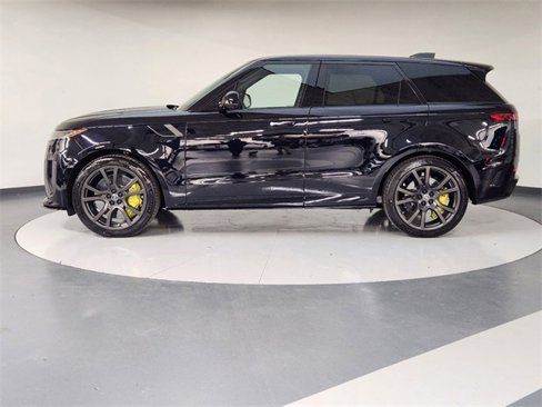 New 2025 Land Rover Range Rover Sport SV Edition Two image 5