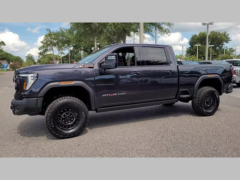 New 2025 GMC Sierra 2500 AT4X w/ AT4X AEV Edition image 38
