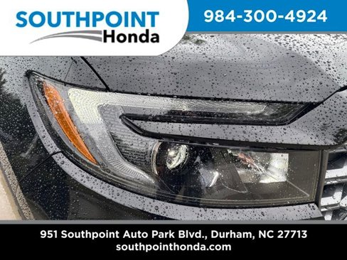 New 2026 Honda Ridgeline TrailSport image 17