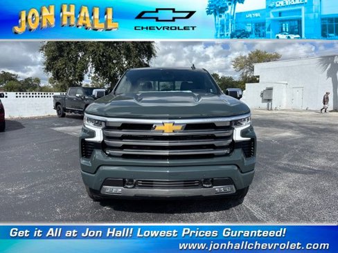 New 2026 Chevrolet Silverado 1500 High Country w/ High Country Premium Package image 18