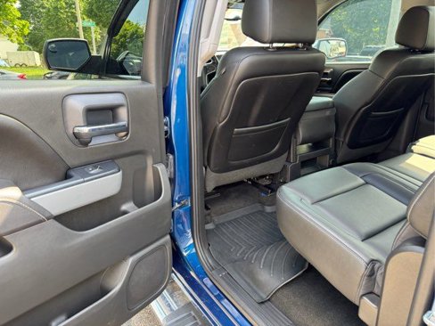 Used 2017 Chevrolet Silverado 1500 LT w/ All Star Edition image 16