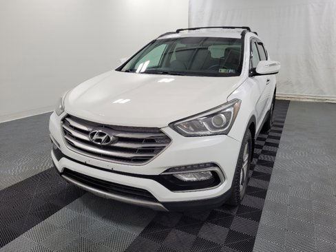 Used 2018 Hyundai Santa Fe Sport w/ 2.4L Value Package 02 image 15
