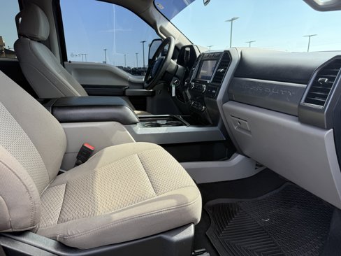 Used 2021 Ford F250 XLT w/ XLT Premium Package image 10