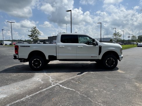 New 2025 Ford F250 Lariat w/ Lariat Ultimate Package image 5