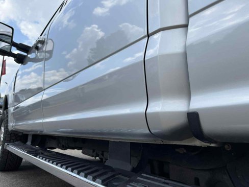 Used 2019 Ford F250 Lariat w/ Lariat Ultimate Package image 11