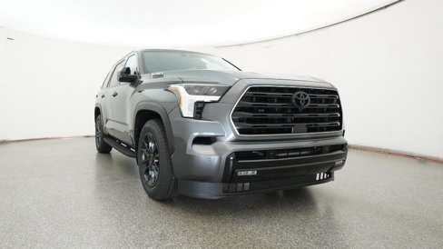 New 2026 Toyota Sequoia Limited image 30