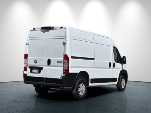 Used 2024 RAM ProMaster 1500 w/ Quick Order Package 22G SLT image 4