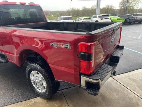 New 2025 Ford F350 XLT w/ 360-Degree Camera Package image 26