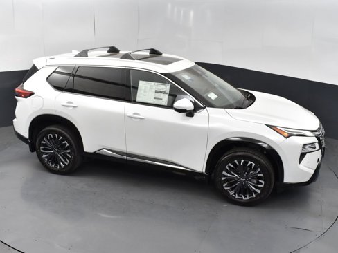 New 2026 Nissan Rogue Platinum image 45