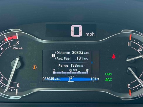 Certified 2023 Honda Ridgeline RTL image 25