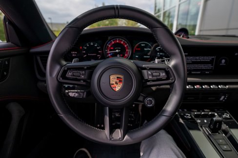 Used 2023 Porsche 911 Carrera 4 GTS image 6