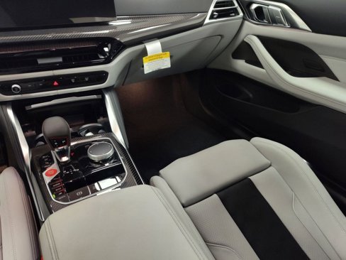 New 2026 BMW M4 xDrive Competition w/ M Carbon Exterior Package image 26