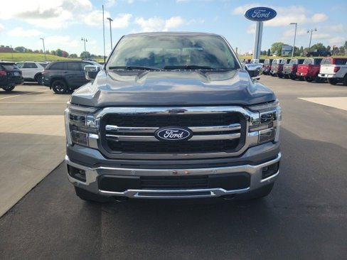 New 2025 Ford F150 Lariat image 2