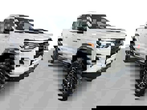New 2026 Chevrolet Colorado ZR2 w/ Technology Package image 2