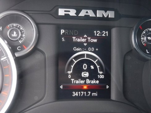 Used 2024 RAM 2500 Big Horn image 44