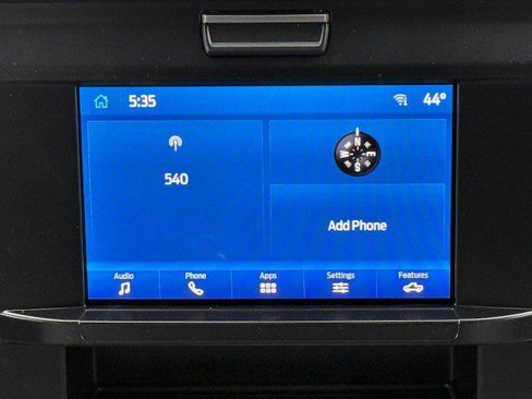 New 2025 Ford F550 4x4 Regular Cab Super Duty image 17