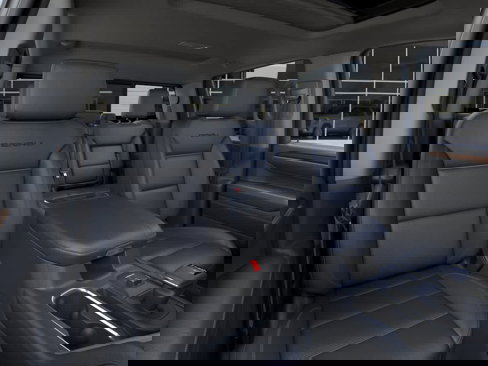 New 2026 GMC Sierra 1500 Denali w/ Denali Reserve Package image 16