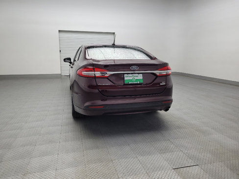 Used 2018 Ford Fusion SE w/ Fusion SE Technology Package image 6