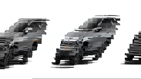 New 2026 Chevrolet Tahoe Premier image 1