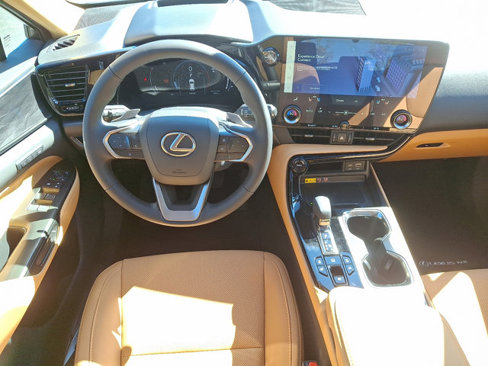 New 2026 Lexus NX 350 AWD w/ Premium Package image 7