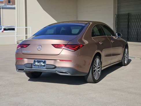 Certified 2022 Mercedes-Benz CLA 250 image 8