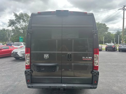 Used 2018 RAM ProMaster 3500 w/ Mopar Trailer Tow Group image 5