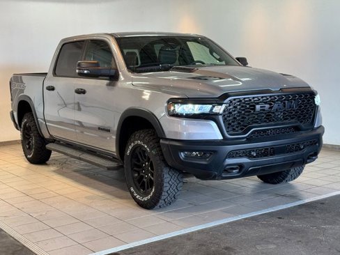 Used 2025 RAM 1500 Rebel w/ Rebel Level 1 Equipment Group image 3