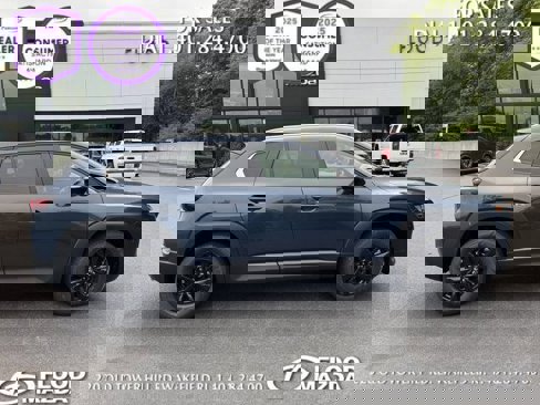 New 2025 MAZDA CX-50 AWD 2.5 S w/ Cargo Package image 21