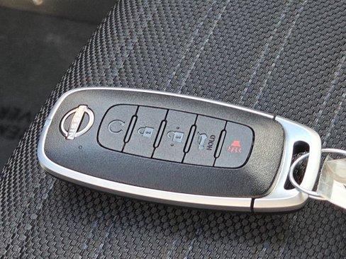 New 2026 Nissan Rogue SV w/ Rock Creek Premium Package image 39