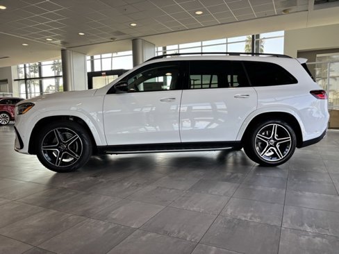 New 2026 Mercedes-Benz GLS 450 4MATIC image 8
