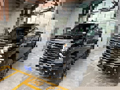 New 2025 Chevrolet Silverado 2500 High Country w/ Midnight Edition image 1